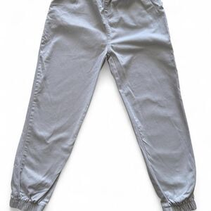 Kenneth-cole kid's Grey and White Joggers-tracksuits